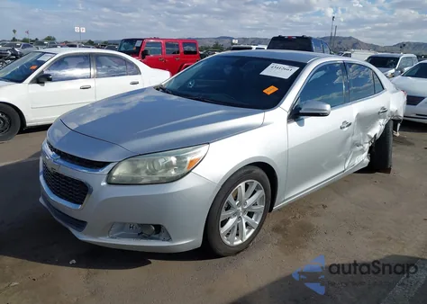2014 Chevrolet Malibu 1Lz z USA, uszkodzony, nr VIN 1G11H5SL1EF300807